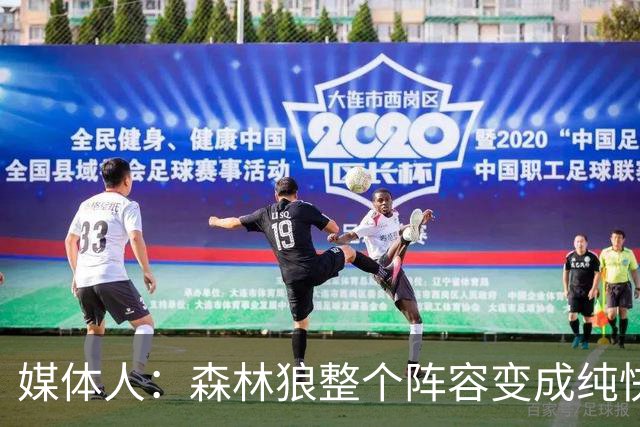 媒体人：森林狼整个阵容变成纯快节奏抢投了 球队也梭哈了