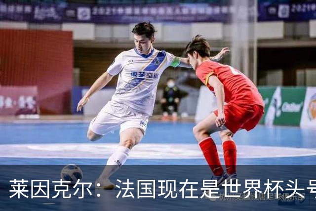 莱因克尔：法国现在是世界杯头号夺冠热门，他们没有真正的软肋